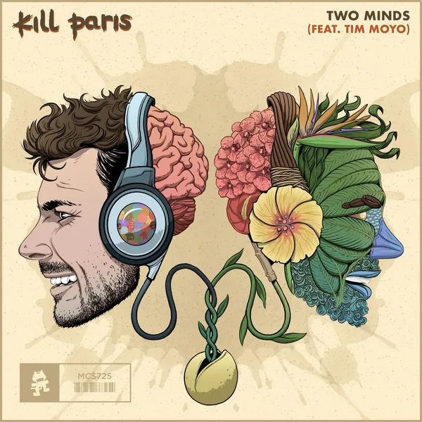 Album art of Two Minds