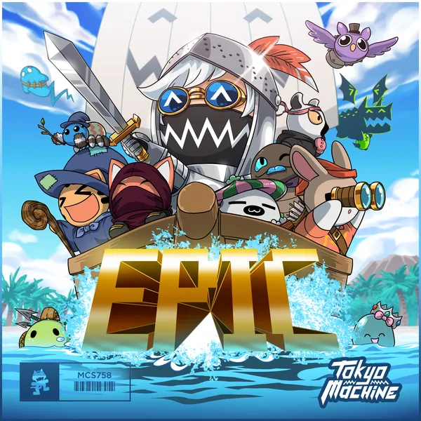 Album art of EPIC