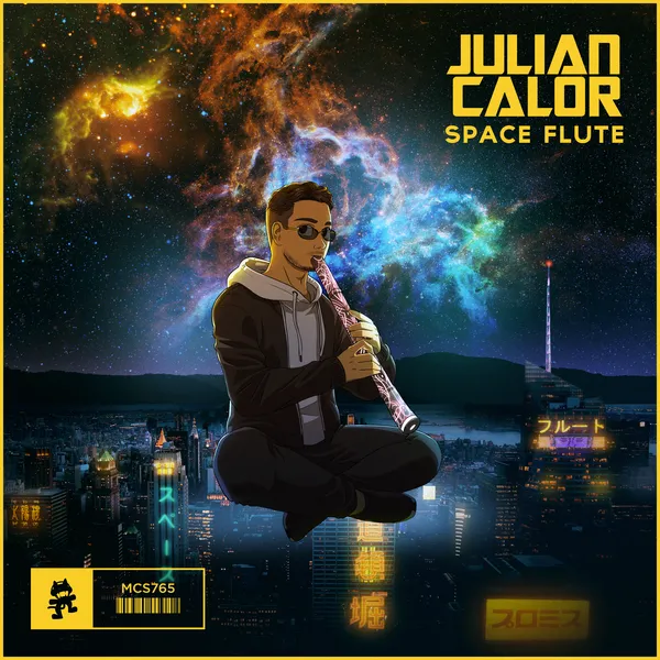 Album art of Space Flute