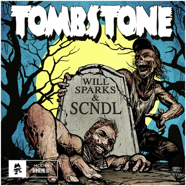 Album art of Tombstone