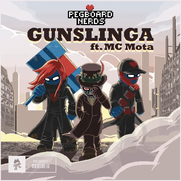 Album art of Gunslinga