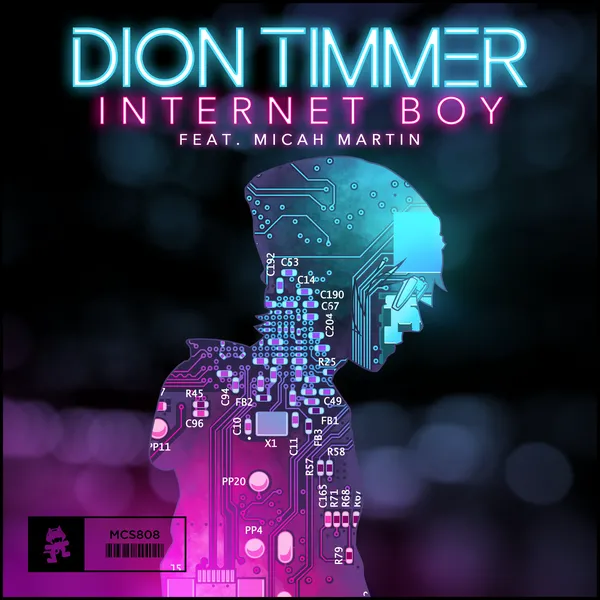 Album art of Internet Boy