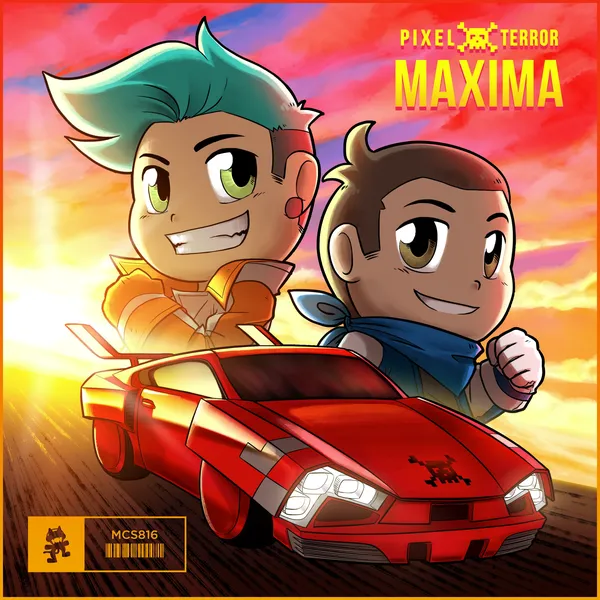 Album art of Maxima