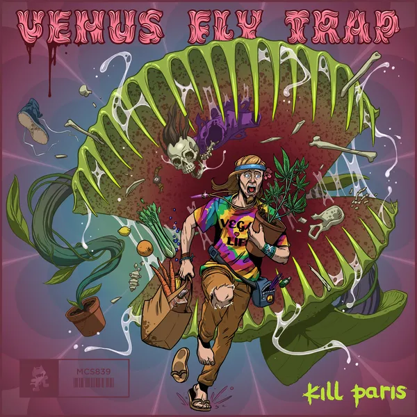 Album art of Venus Fly Trap