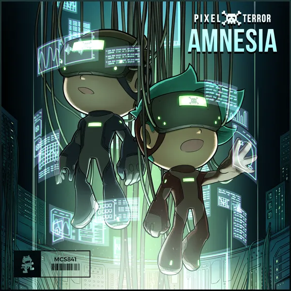 Album art of Amnesia