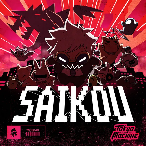 Album art of SAIKOU