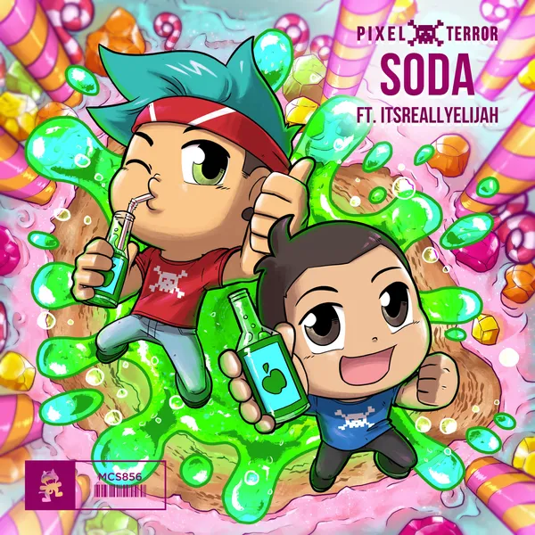 Album art of Soda