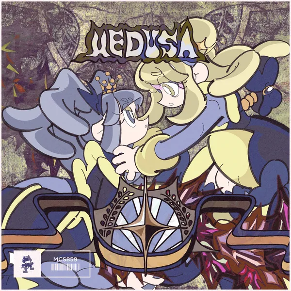 Album art of Medusa