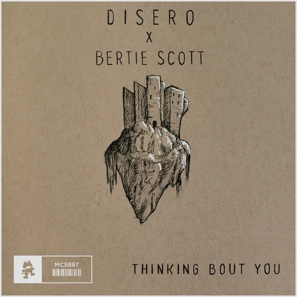 Album art of Thinking Bout You