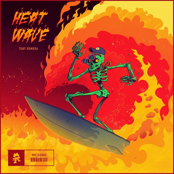 Album art of Heat Wave