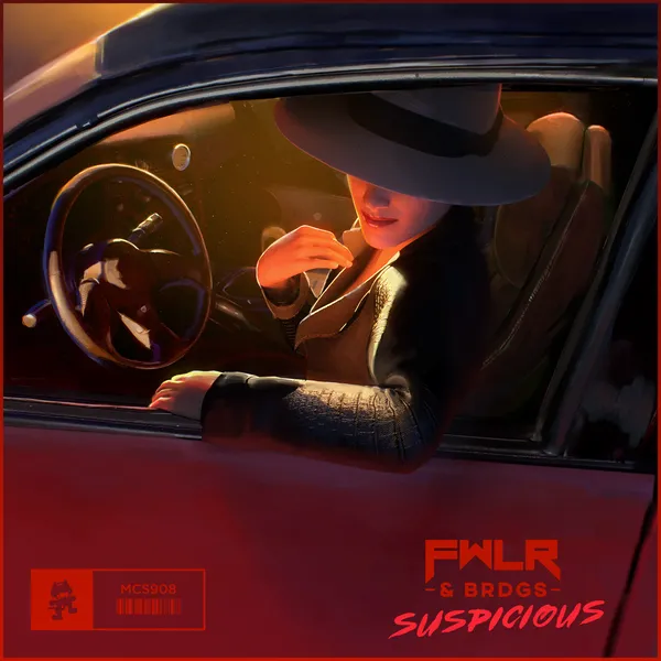 Album art of Suspicious