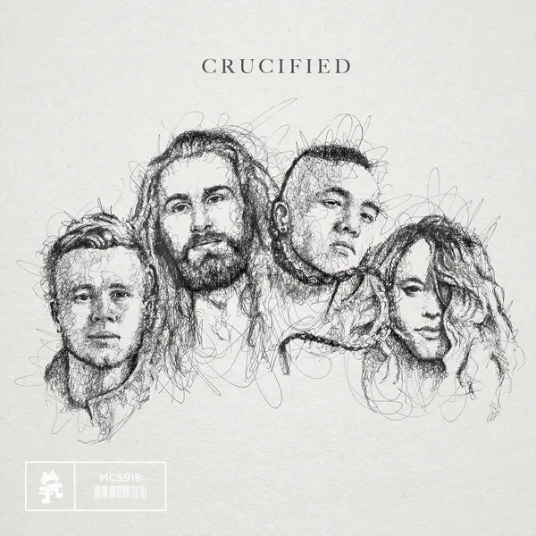 Album art of Crucified