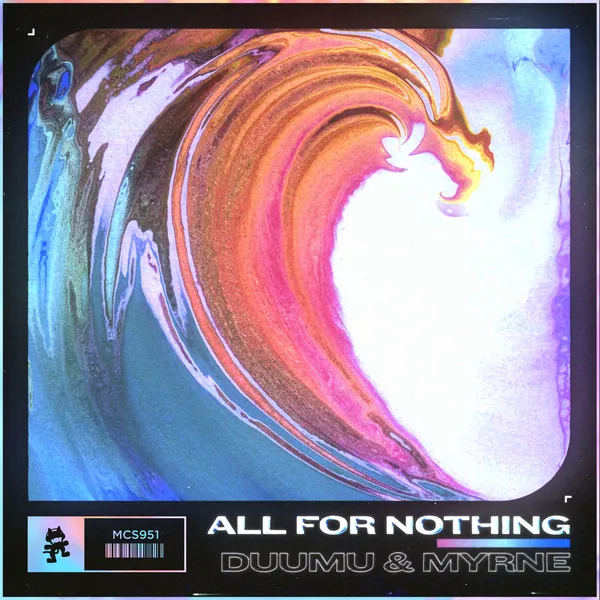 Album art of All for Nothing