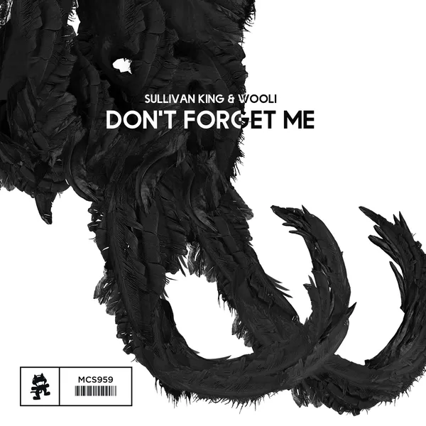 Album art of Don't Forget me