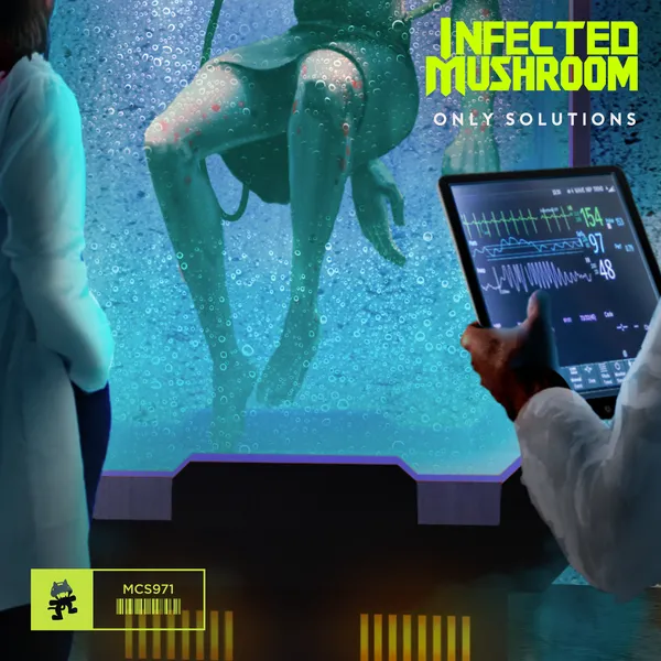 Album art of Only Solutions