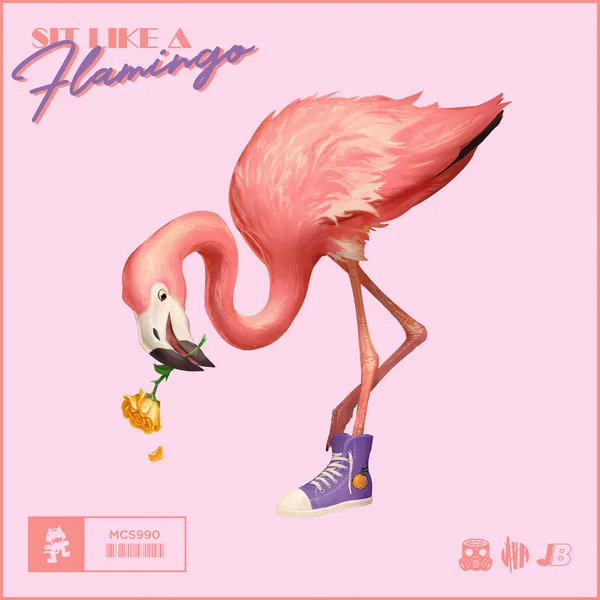 Album art of Sit like a Flamingo