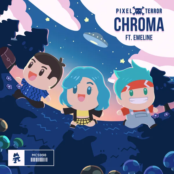 Album art of Chroma
