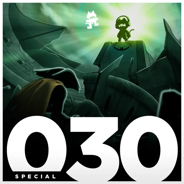 Album art of Monstercat Podcast - 030 Finale Edition (2 Hour Special)