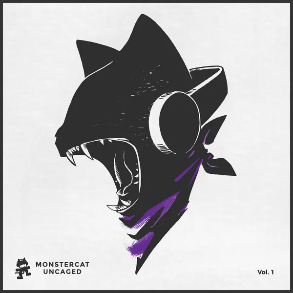 Album art of Monstercat Uncaged Vol. 1
