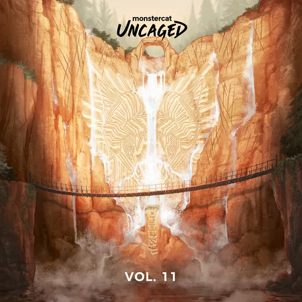 Album art of Monstercat Uncaged Vol. 11