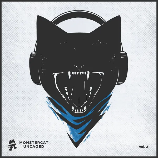Album art of Monstercat Uncaged Vol. 2