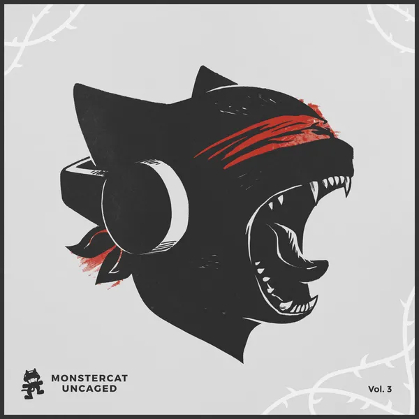Album art of Monstercat Uncaged Vol. 3