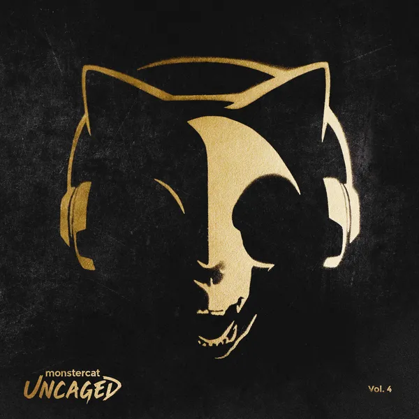 Album art of Monstercat Uncaged Vol. 4