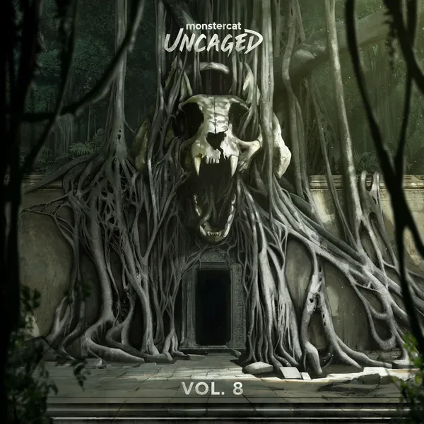 Album art of Monstercat Uncaged Vol. 8