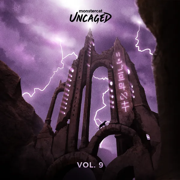 Album art of Monstercat Uncaged Vol. 9