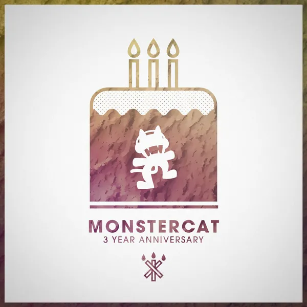Album art of Monstercat - 3 Year Anniversary