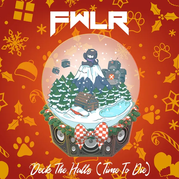 Album art of Deck The Halls (Time To Die)