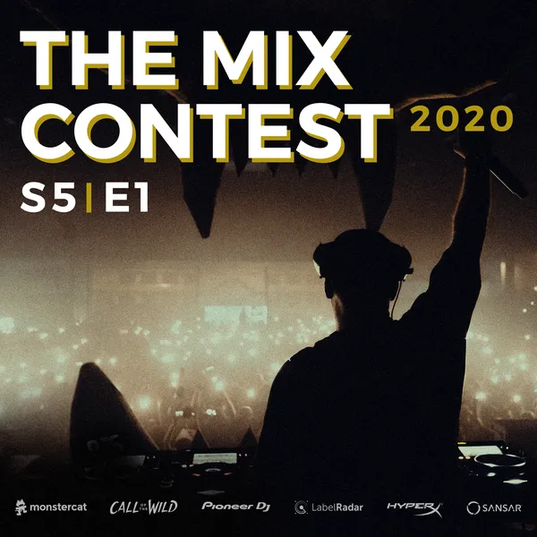 Album art of S5E1 - The Mix Contest - Opening Ceremonies 2020