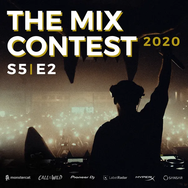Album art of S5E2 - The Mix Contest - “Around the World”