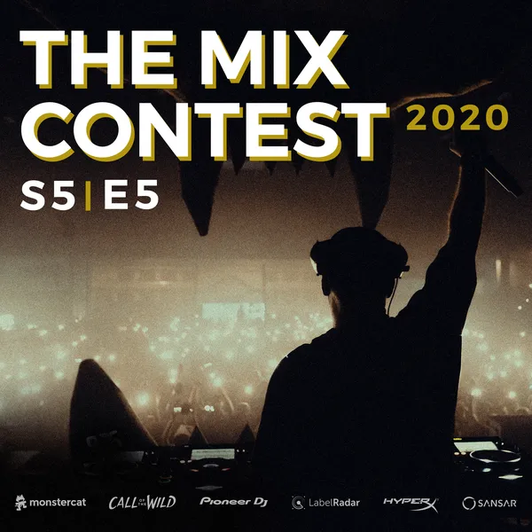 Album art of S5E5 - The Mix Contest - “Bittersweet Horizons”