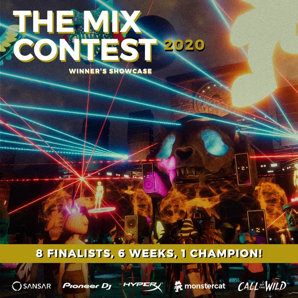 Album art of The Mix Contest 2020 - Winner’s Showcase