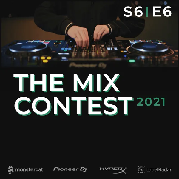 Album art of S6E6 - The Mix Contest - "I'll Fight Back"