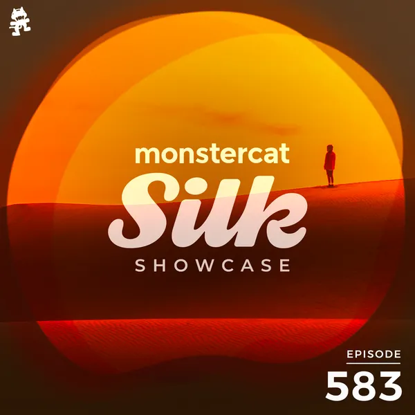 Album art of Monstercat Silk Showcase 583 (Hosted by A.M.R)