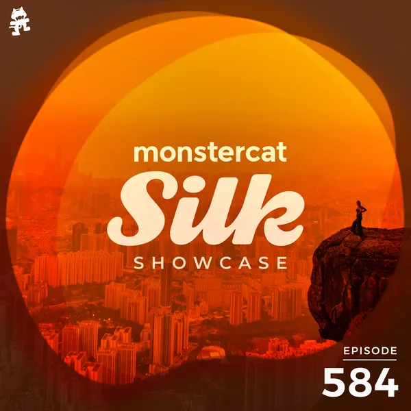 Album art of Monstercat Silk Showcase 584 (Hosted by Tom Fall)