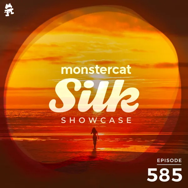Album art of Monstercat Silk Showcase 585 (Hosted by Terry Da Libra)