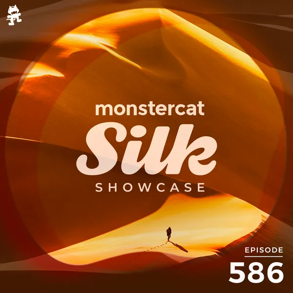 Album art of Monstercat Silk Showcase 586 (Hosted by Vintage & Morelli)