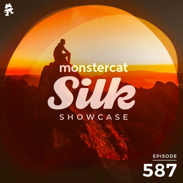 Album art of Monstercat Silk Showcase 587 (Hosted by Sundriver)