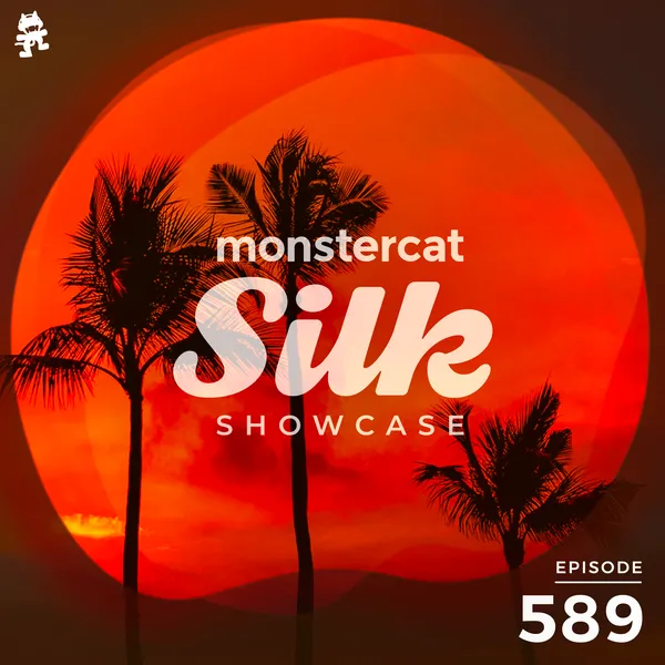 Album art of Monstercat Silk Showcase 589 (Hosted by Jayeson Andel)