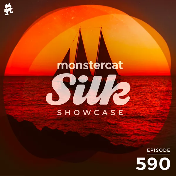 Album art of Monstercat Silk Showcase 590 (Hosted by A.M.R)
