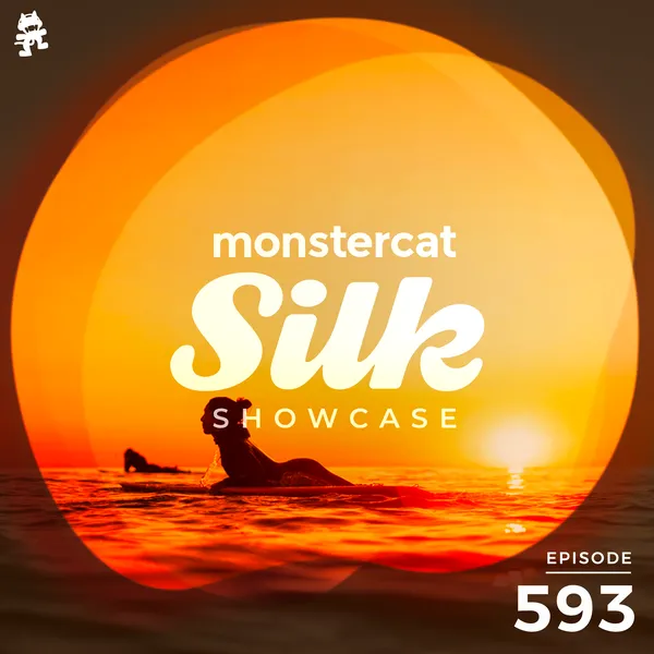 Album art of Monstercat Silk Showcase 593 (Hosted by Terry Da Libra)