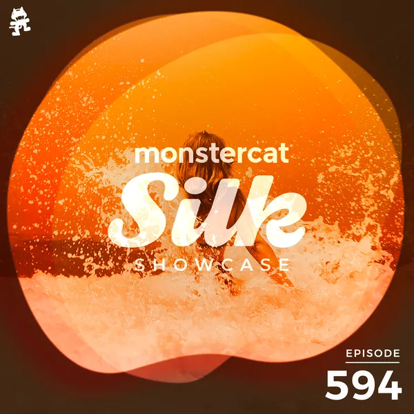 Album art of Monstercat Silk Showcase 594 (Hosted by Vintage & Morelli)