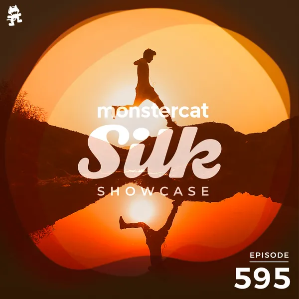 Album art of Monstercat Silk Showcase 595 (Hosted by Sundriver)