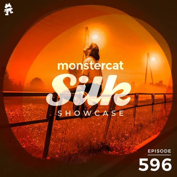 Album art of Monstercat Silk Showcase 596 (Hosted by Jacob Henry)