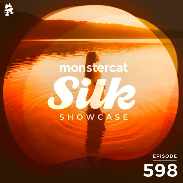 Album art of Monstercat Silk Showcase 598 (Hosted by A.M.R)