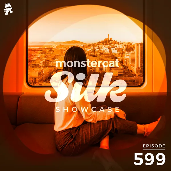 Album art of Monstercat Silk Showcase 599 (Hosted by Tom Fall)