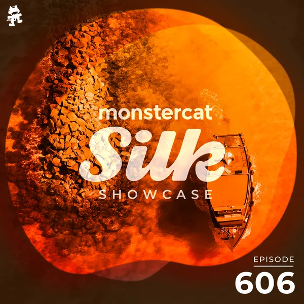 Album art of Monstercat Silk Showcase 606 (Hosted by A.M.R)